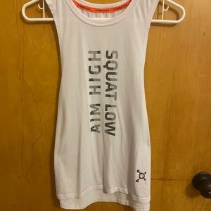XS Orangetheory tank